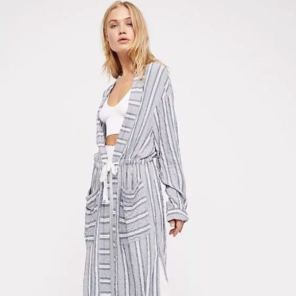 Free People Sweaters - FP Cadence robe/duster
